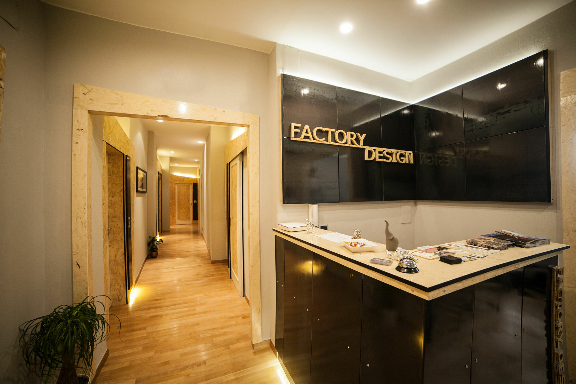 Factory Design Bed & Breakfast เนเปิลส์ ภายนอก รูปภาพ