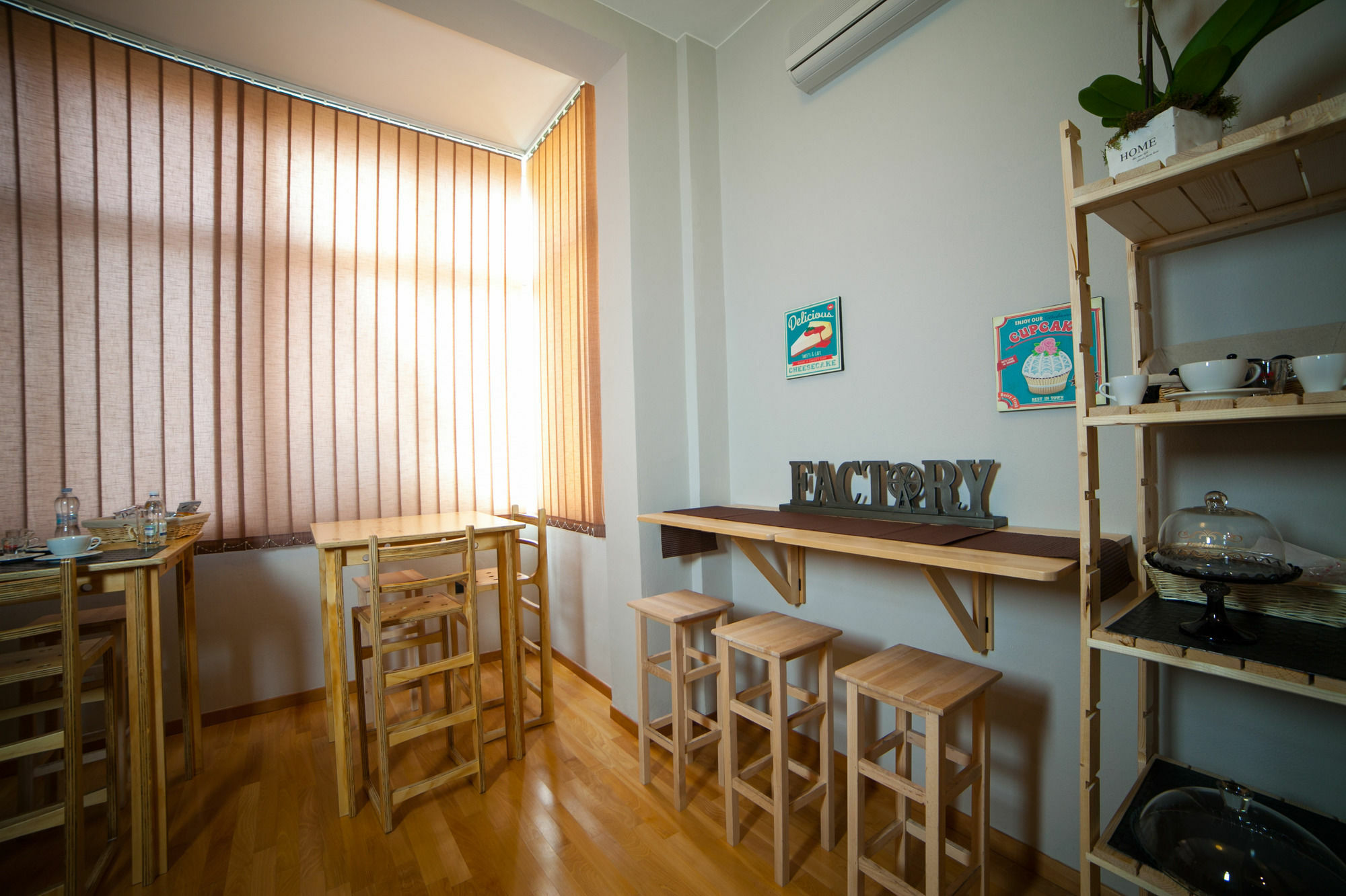 Factory Design Bed & Breakfast เนเปิลส์ ภายนอก รูปภาพ